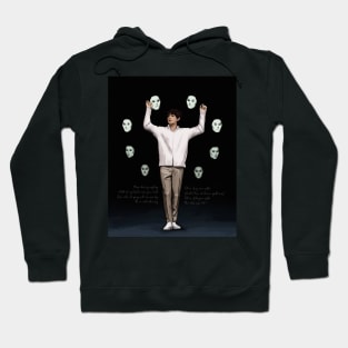 BTS V SINGULARITY Hoodie